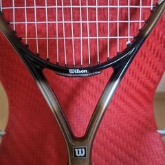 🎾😃☀️軟式テニスラケットとケース🎾😃☀️の画像