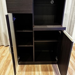 【NITORI】レンジ台 の画像