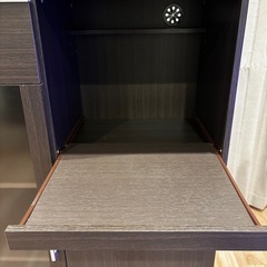 【NITORI】レンジ台 の画像