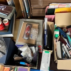 事務用品、生活雑貨などなど、いくつでも！の画像