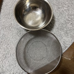 三菱の冷蔵庫などキッチン用品セットの画像