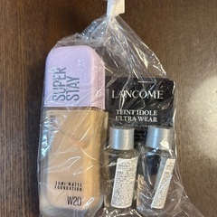 未使用化粧品の画像