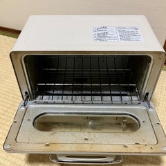 コイズミ オーブントースターの画像