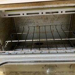 コイズミ オーブントースターの画像