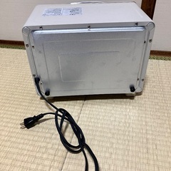 コイズミ オーブントースターの画像