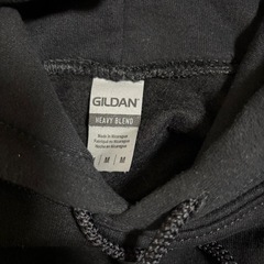 GILDAN ギルダン　パーカー　Ｍの画像