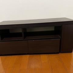 【明日限定】LOWYA テレビ台の画像