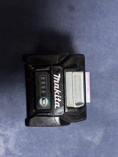 
マキタ 40v バッテリー