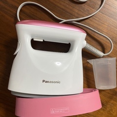 スチームアイロンの画像