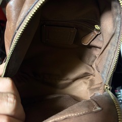 ※coach※ミニリュック※コーチ※リュック※バッグの画像