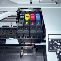 エプソン プリンター EW-056A（ほぼ新品）の画像