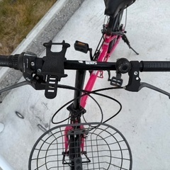 FIAT 折りたたみ自転車 FDB206Lの画像