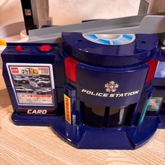 トミカタウン　DXサウンドポリスステーションの画像