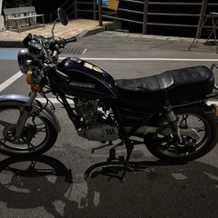 GN125Hの画像