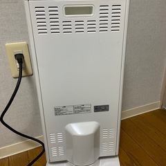 ヒーターの画像