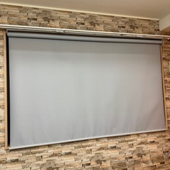 ニトリ 遮光ロールカーテン グレー(幅165×長さ220)の画像