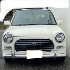 ミラジーノ NA AT 売りますの画像