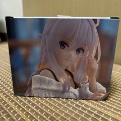 魔女の旅々　イレイナ〜私服ver.〜 フィギュアの画像