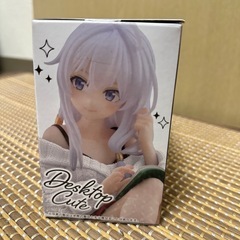 魔女の旅々　イレイナ〜私服ver.〜 フィギュアの画像