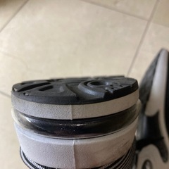 メンズスニーカー２足の画像