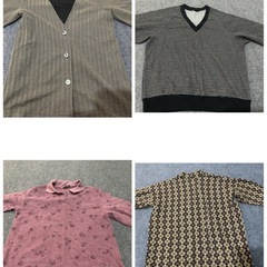 冬服　長袖　婦人服　秋服　ズボン　まとめの画像