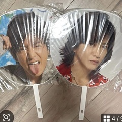 SMAPうちわの画像