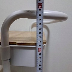 【3ヶ月のみ使用】キッチンワゴンの画像