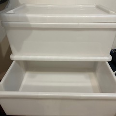 衣装ケースの画像