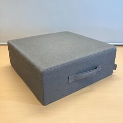 if HOME（東京インテリア家具）フロアクッション２色８個セットの画像