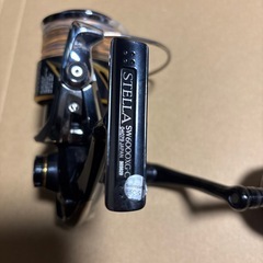 【価格交渉有】20ステラ　SW6000XGの画像