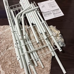 洗濯機ラックの画像