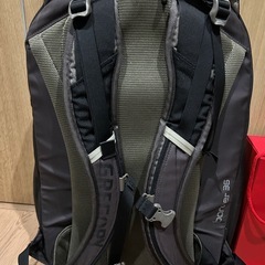【取引中】21日12時　グレゴリー　登山リュックの画像
