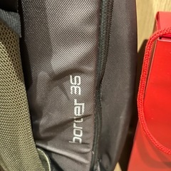 【取引中】21日12時　グレゴリー　登山リュックの画像