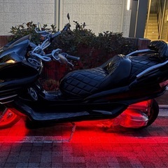 マジェスティフルカスタム 美車の画像