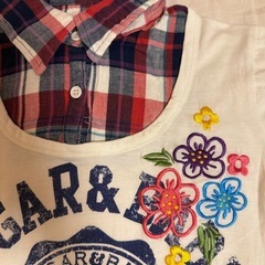 ⦅まとめ売り⦆ sugar &babe、body glove、Tシャツ、トップスの画像