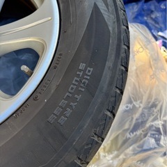 タイヤの画像