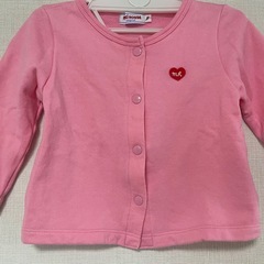 子供服 80 まとめ売り ミキハウス他　6セットの画像