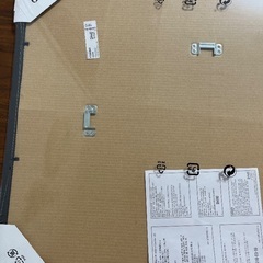 IKEAの額縁　未開封の画像