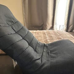 
ニトリ 首リクライニング回転座椅子 Nクレシエ DGYの画像