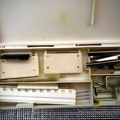 ★【日本ヴォーグ社の「VOGUE Fancy Bulky」家庭用編み機】★の画像