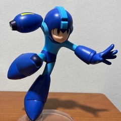ロックマン　フィギュア
の画像