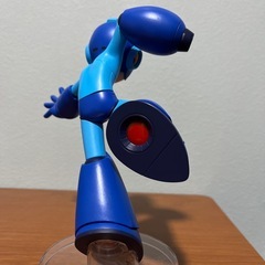 ロックマン　フィギュア
の画像