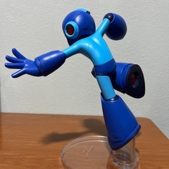 ロックマン　フィギュア
の画像