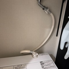 洗濯機　Hisense  HW-T55Cの画像