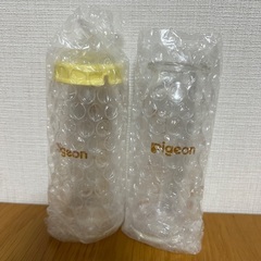 Pigeon 哺乳瓶 母乳実感　直付け　ピジョンの画像