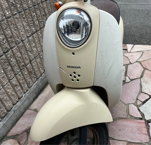 取引中　原付バイク　ホンダ