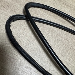 BEAMS HEARTビームスハート　キャンパス・バッグ パッチワーク トートバッグ黒色 メンズの画像