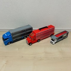 トミカ　一式セットの画像