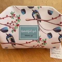 【未使用】ポーチの画像