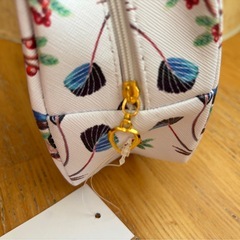 【未使用】ポーチの画像